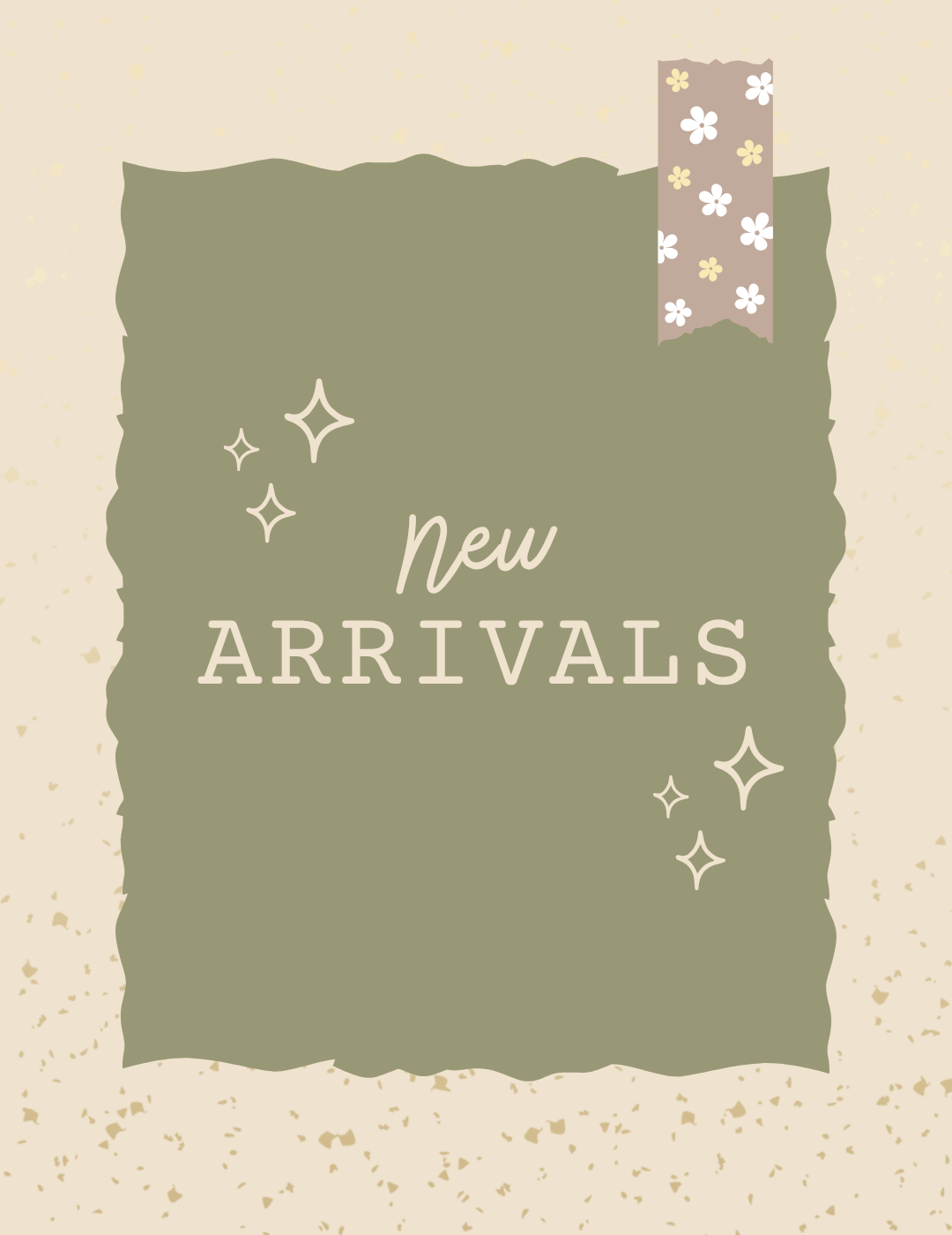 New Arrivals
