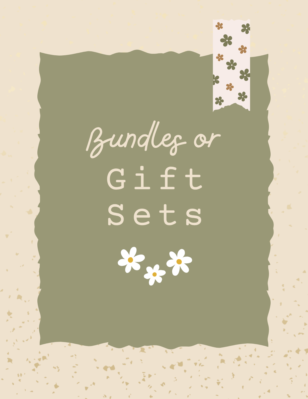 Bundles/Gift Sets