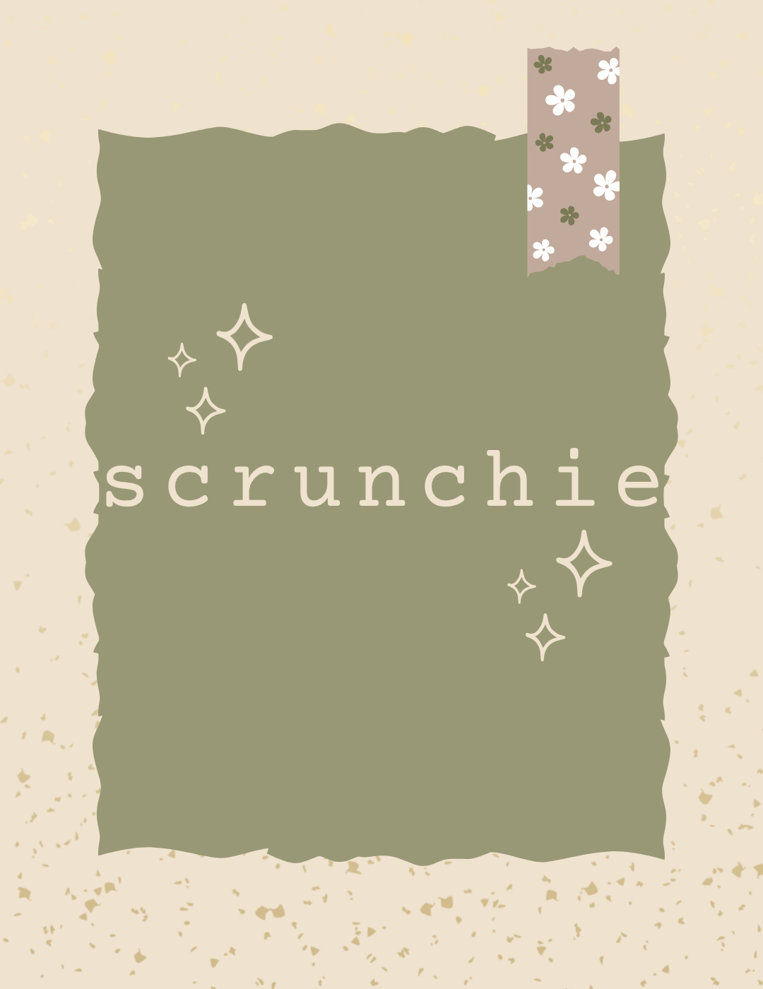Scrunchies