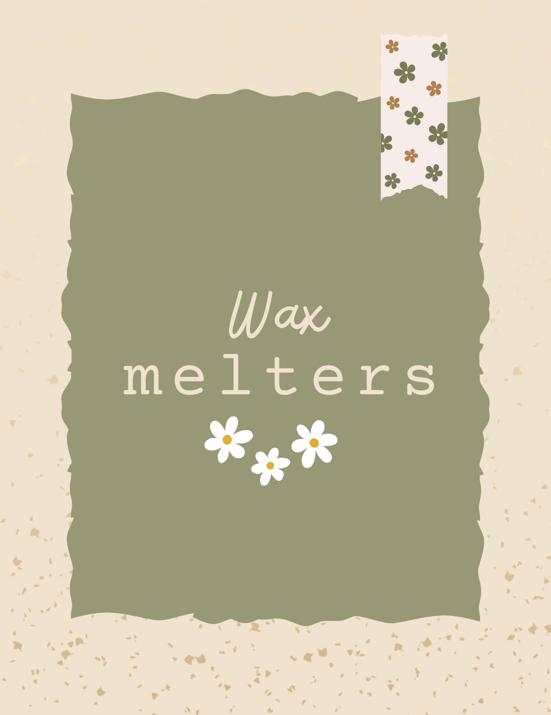 Wax melters