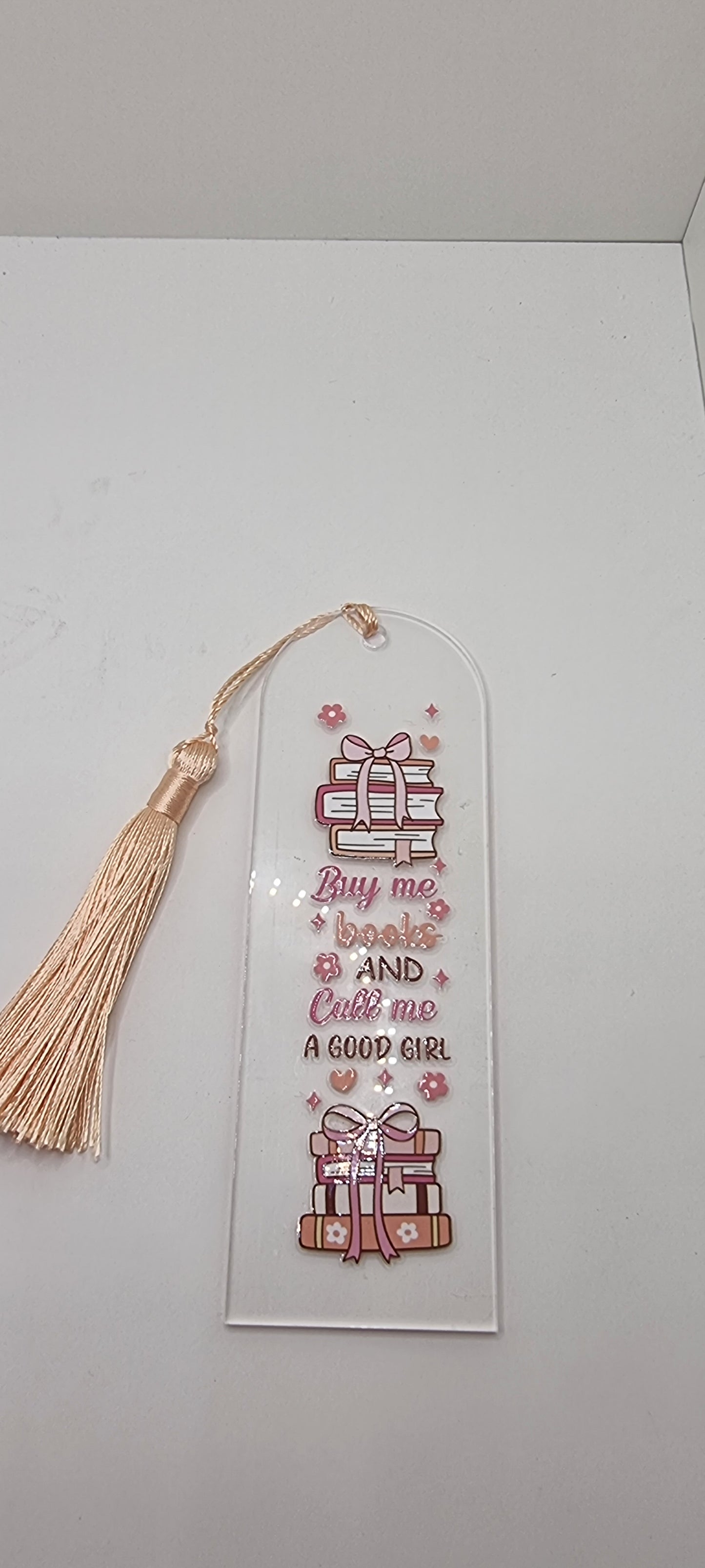 Book lover Bookmarks
