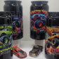 Monster truck tumblers