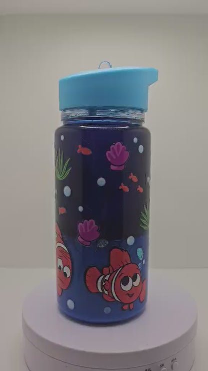 Nemo dual sea lava kids 10oz drink bottle