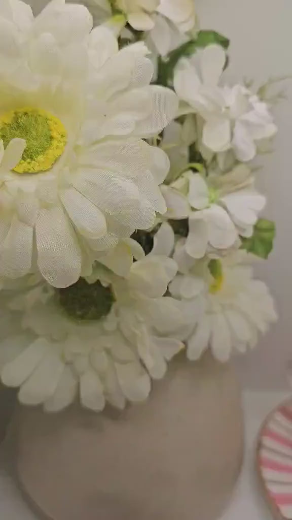 Pastel Ice Cream Wristlet Keychain: Handmade Sprinkle Fabric Key Fob