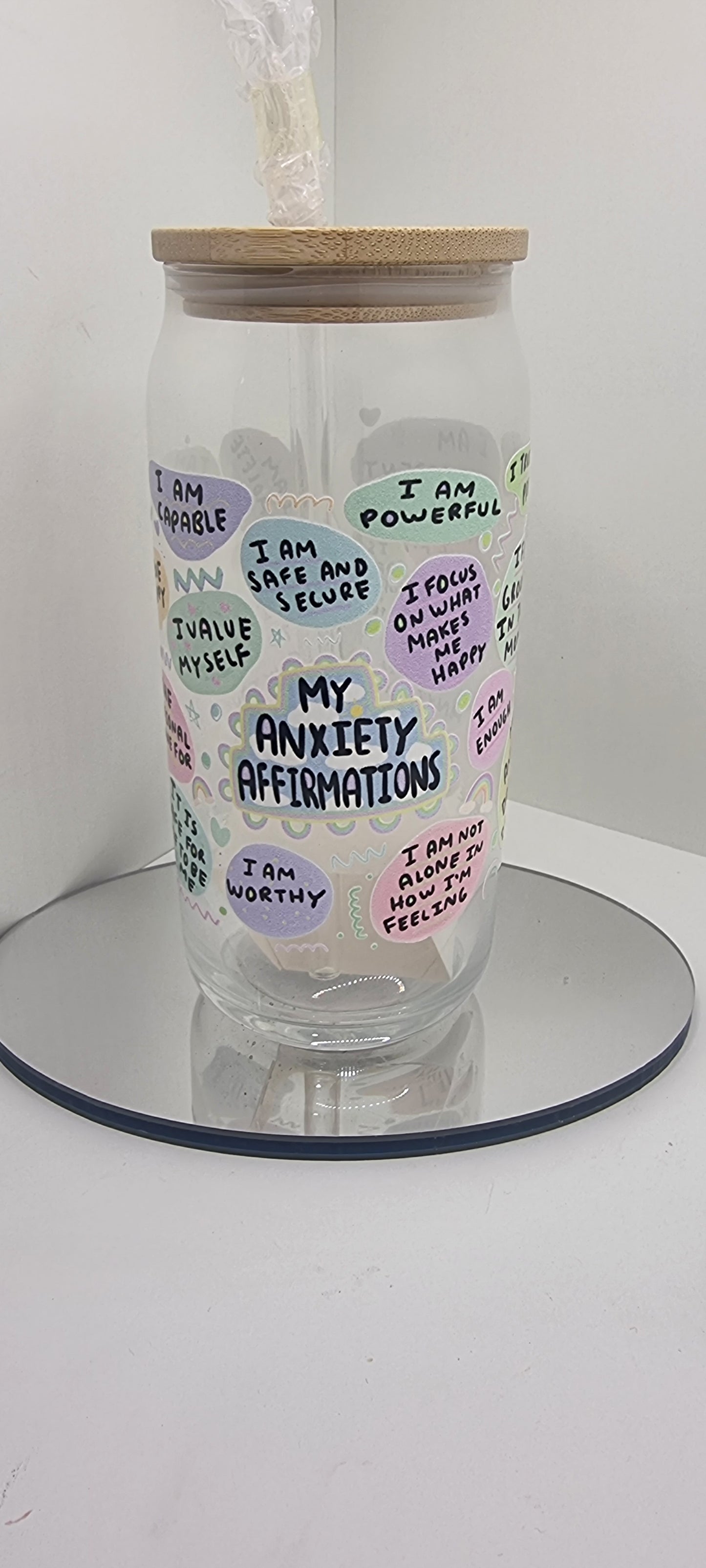 Mental Health Tumblers Mindful Hydration For Wellness Fans