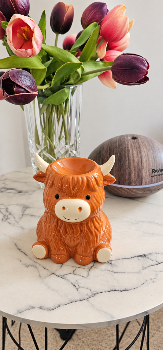 Highland Cow Cosy Cottage Mini Bundle
