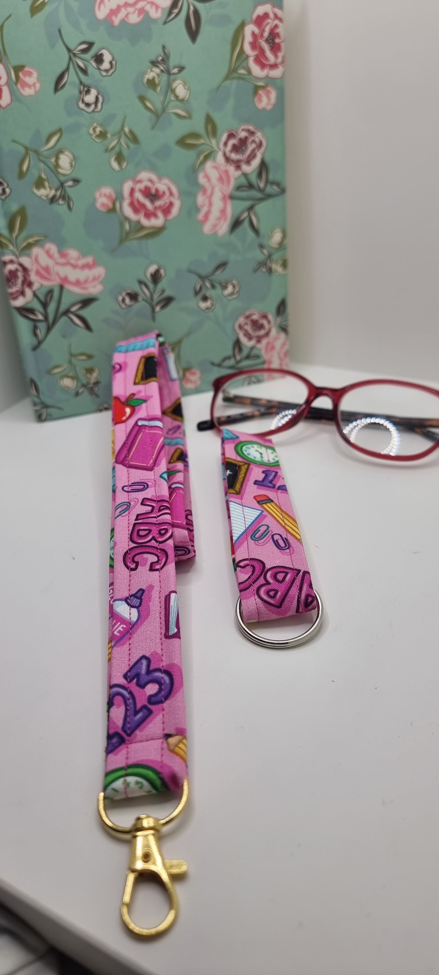 Teachers lanyards