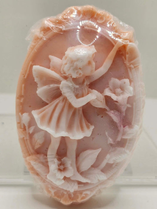 Fairy Fizz Watermelon Lemonade Goat Milk Soap Bar – Handmade  Soap