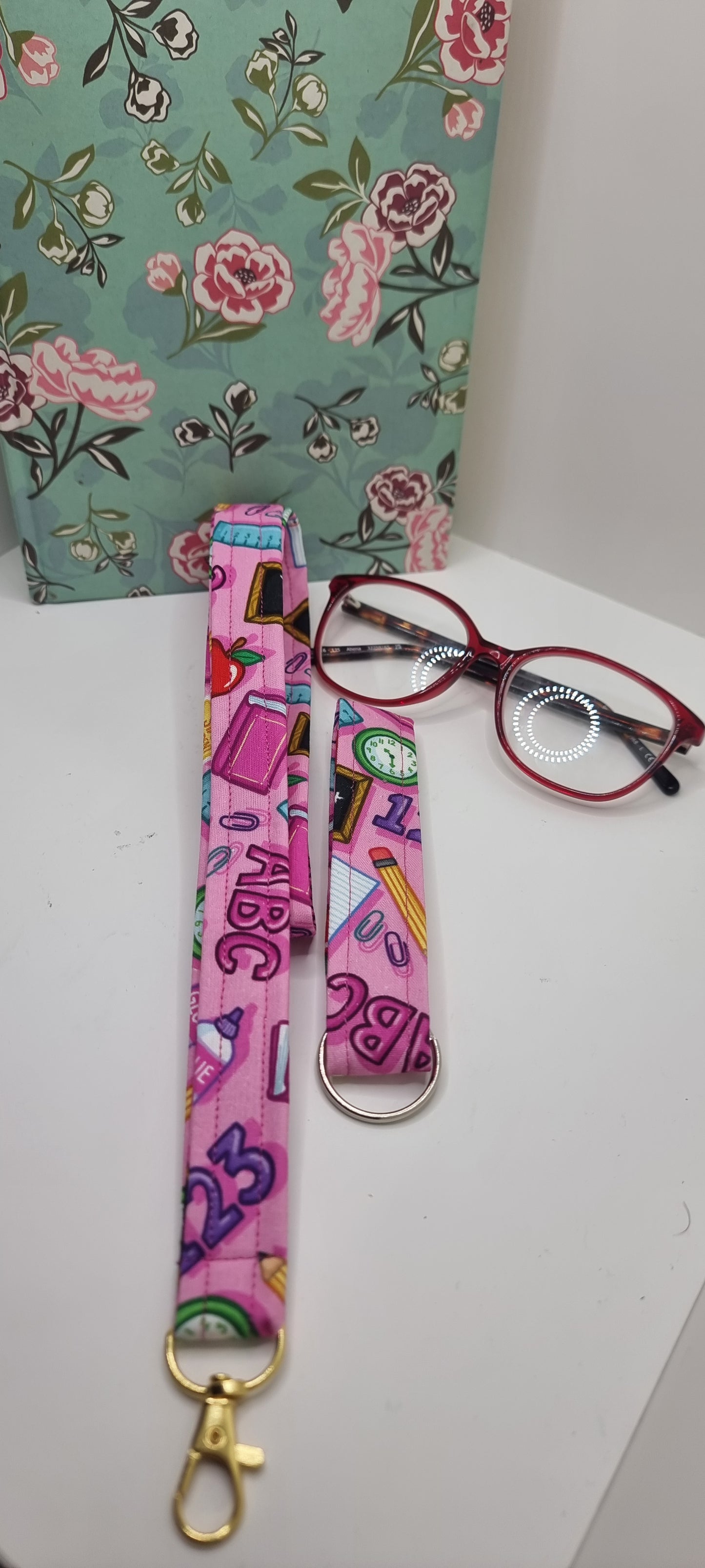Teachers lanyards