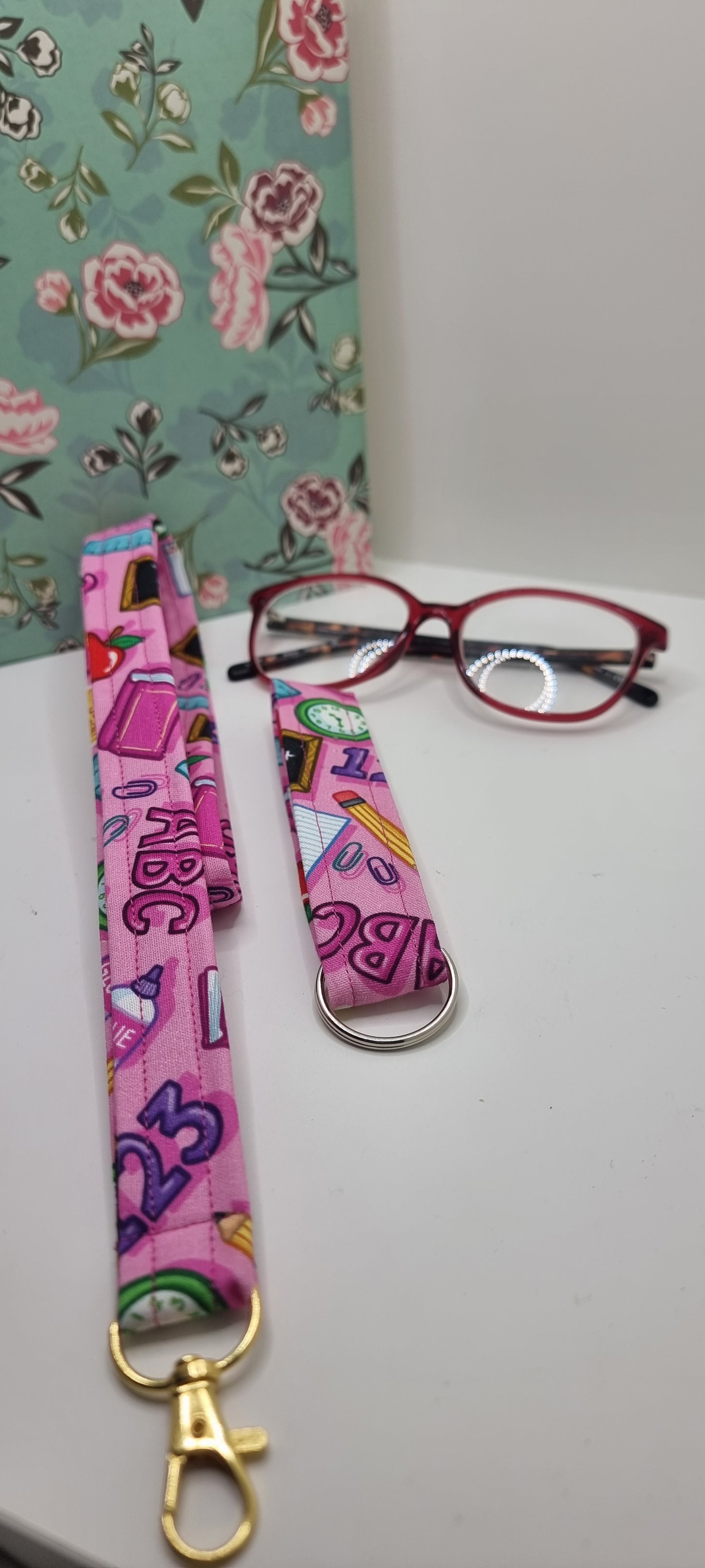 Teachers lanyards
