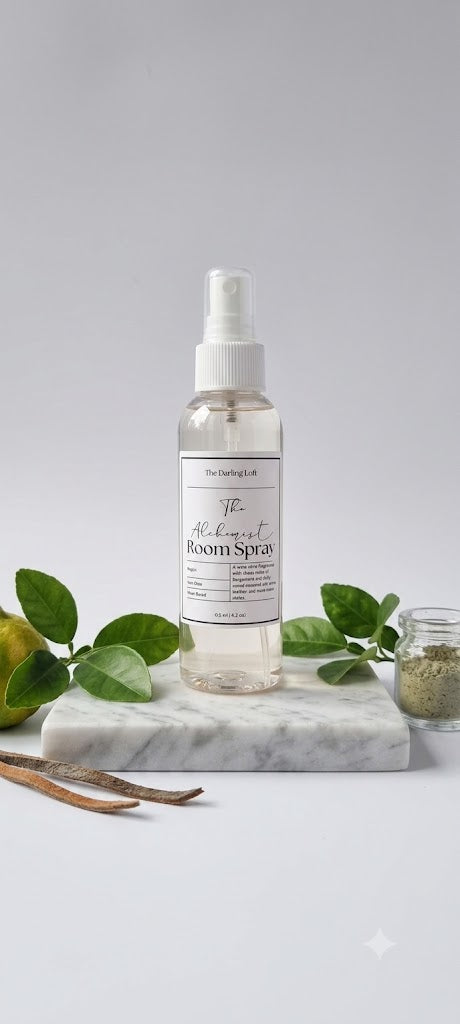 The Alchemist  Room and Linen spray