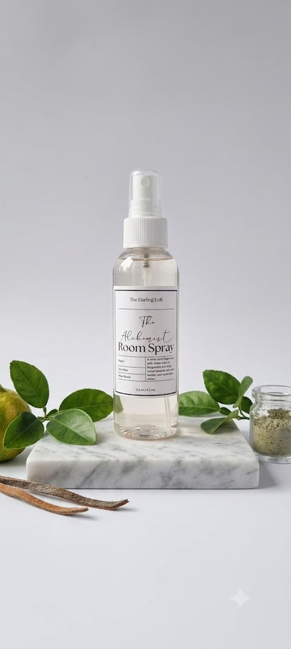 The Alchemist  Room and Linen spray